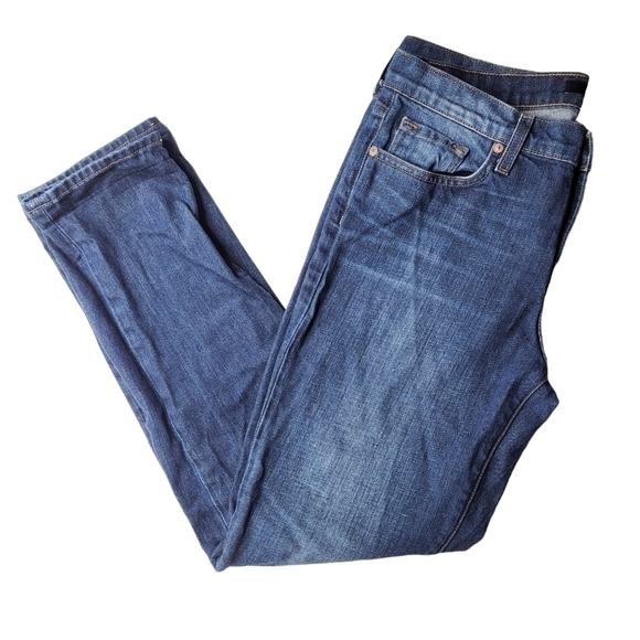 J Brand Aidan Ringer Jeans Size 28 - Picture 2 of 5